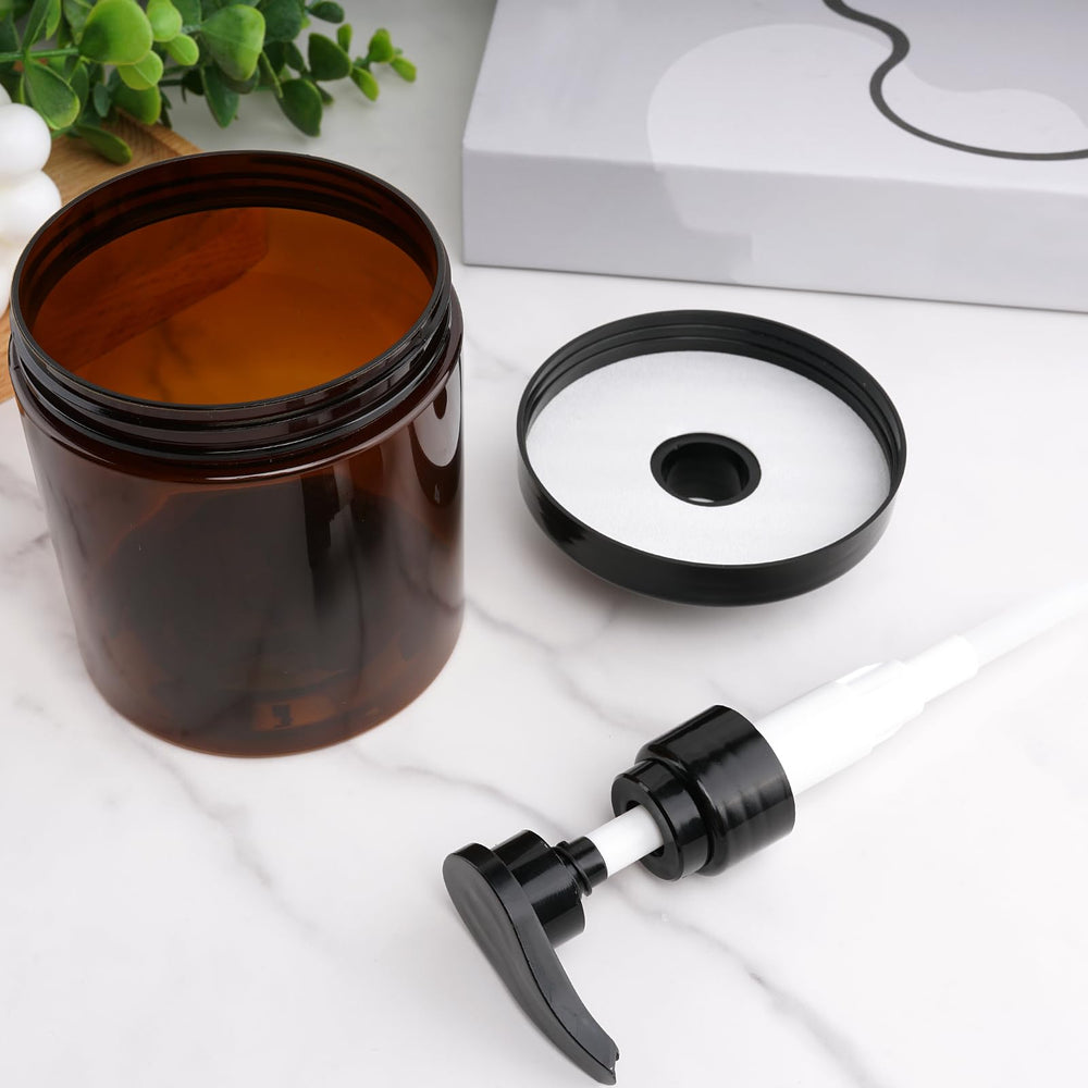 Cosywell PET plastic dispenser is lightweight and travel-friendly