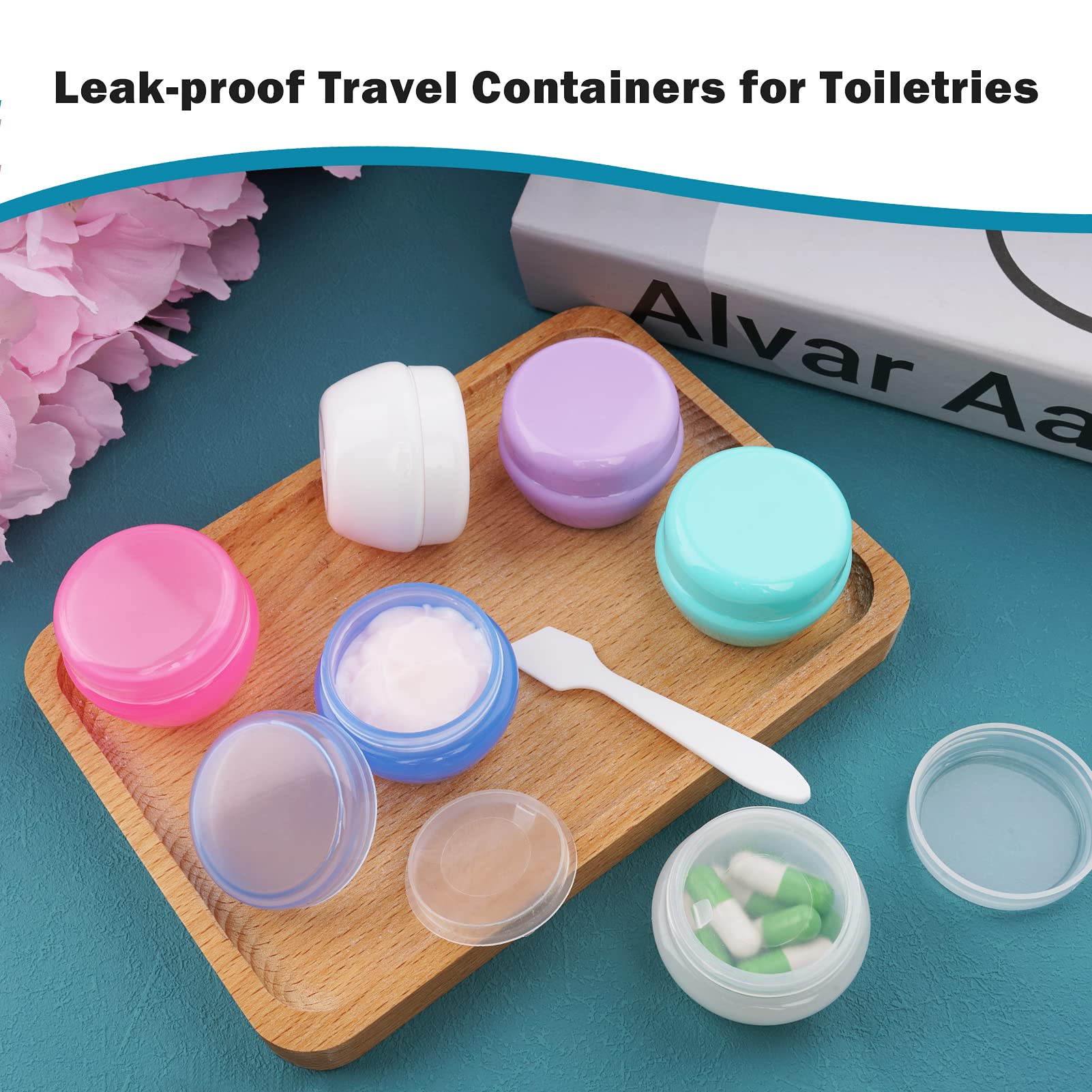 Cosywell portable cosmetics storage for on-the-go routines