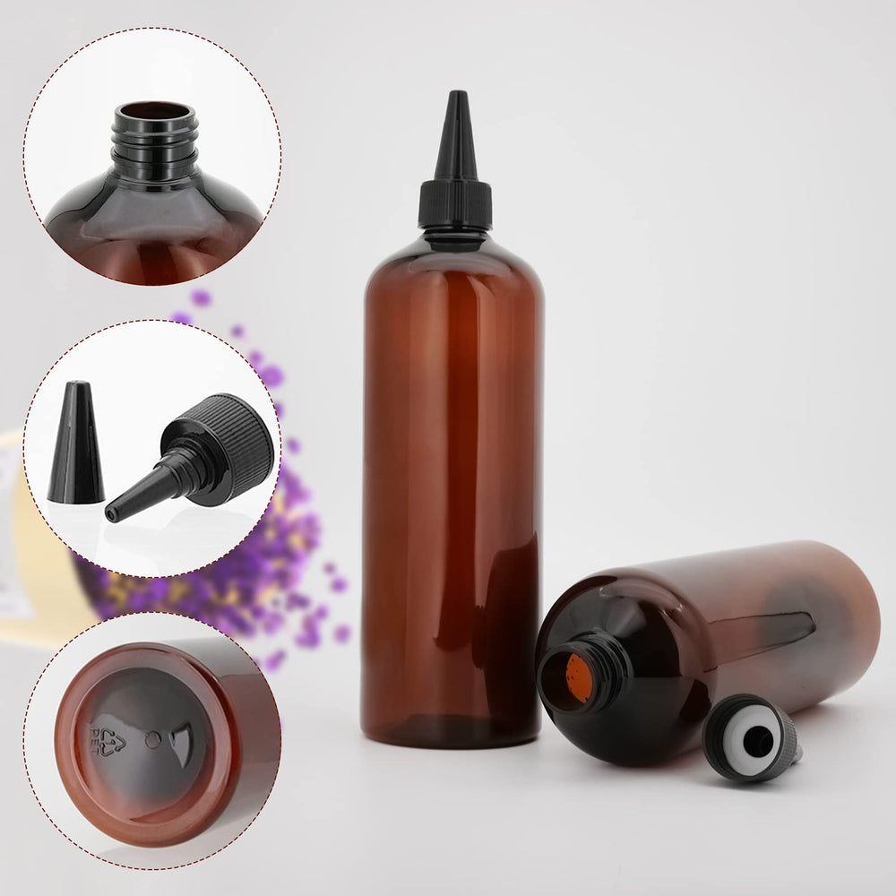Cosywell refillable hair oil bottle for versatile home care.