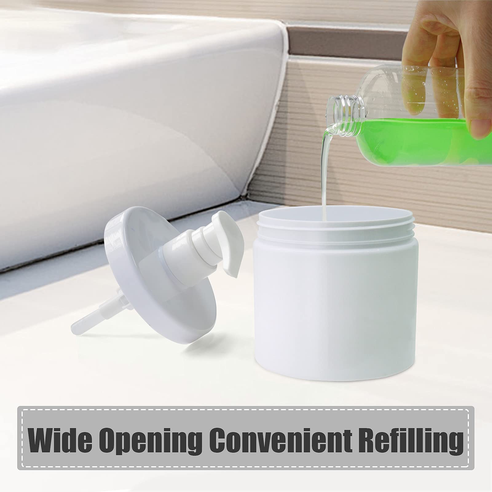 Cosywell stable base bottle stands firmly on surfaces.