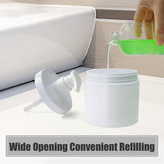 Cosywell stable base bottle stands firmly on surfaces.