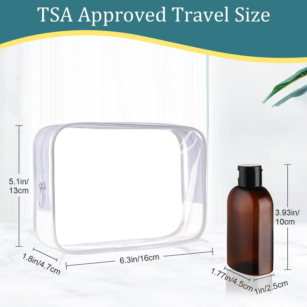 Cosywell travel conditioner bottle labeled for quick product differentiation.