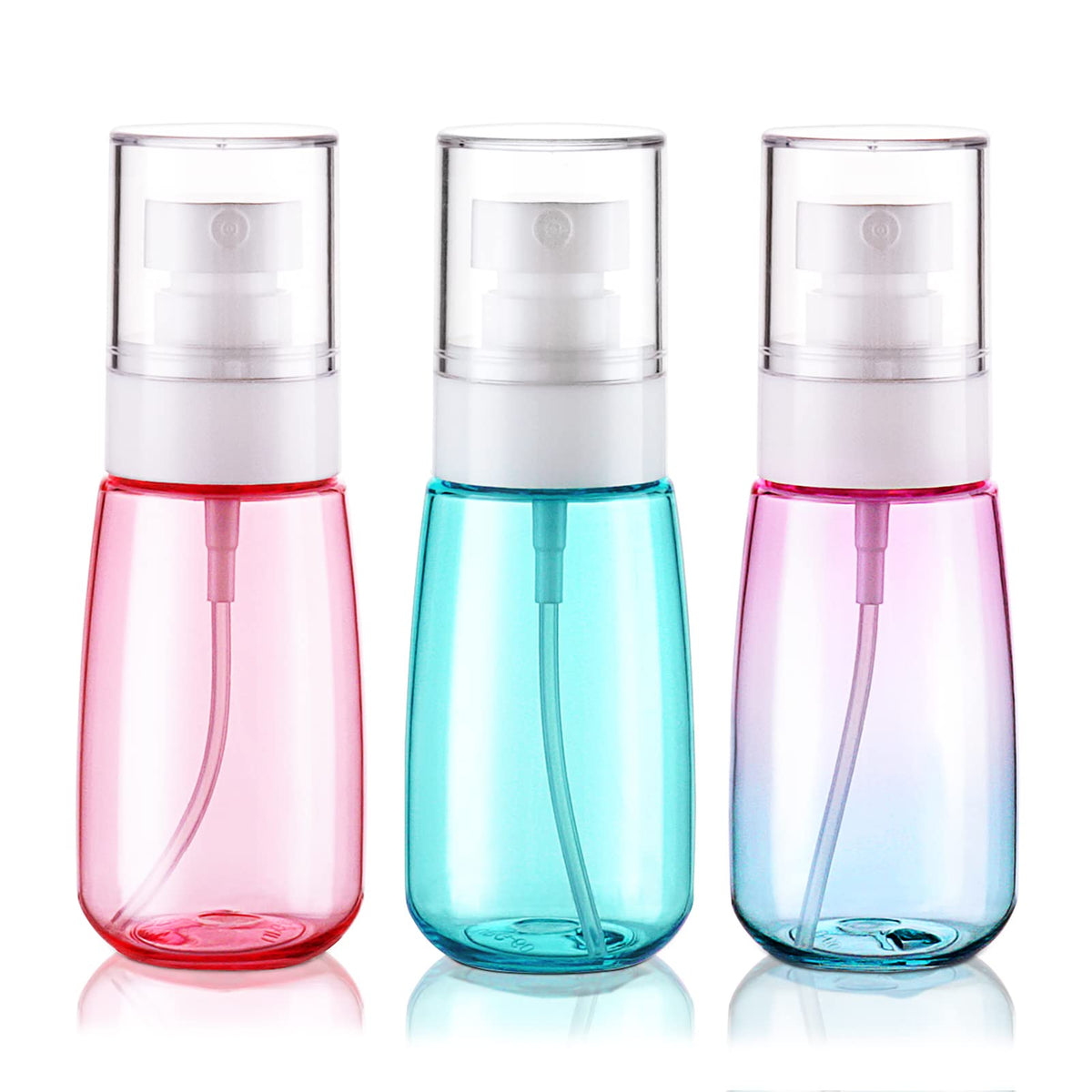 Cosywell travel spray bottle 2oz ideal for fragrance and skincare on the go