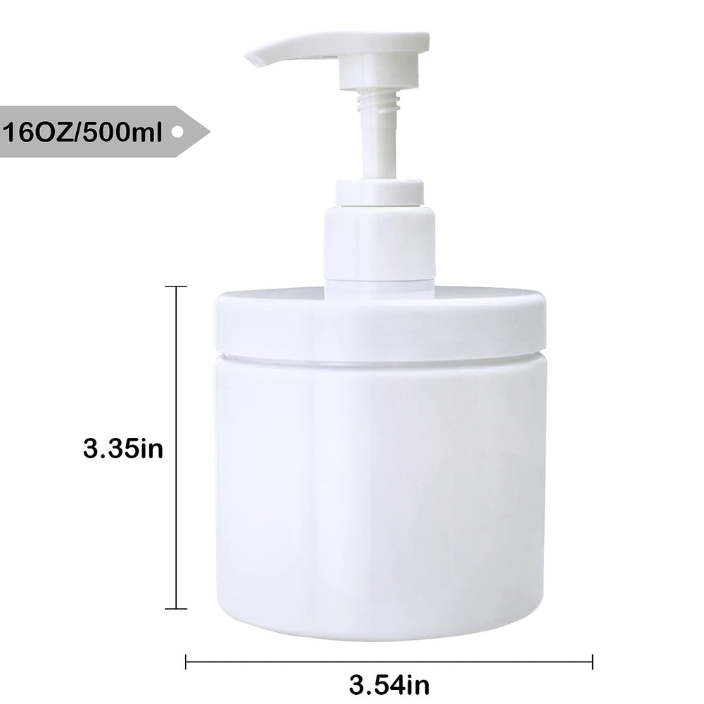 Cosywell wide-mouth bottle makes refilling easy for liquids.