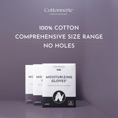 Cottonnerie Basics: ajuste cómodo en tallas S, M y L para dormir