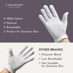 Cottonnerie Basics: costuras reforzadas y grosor para uso diario