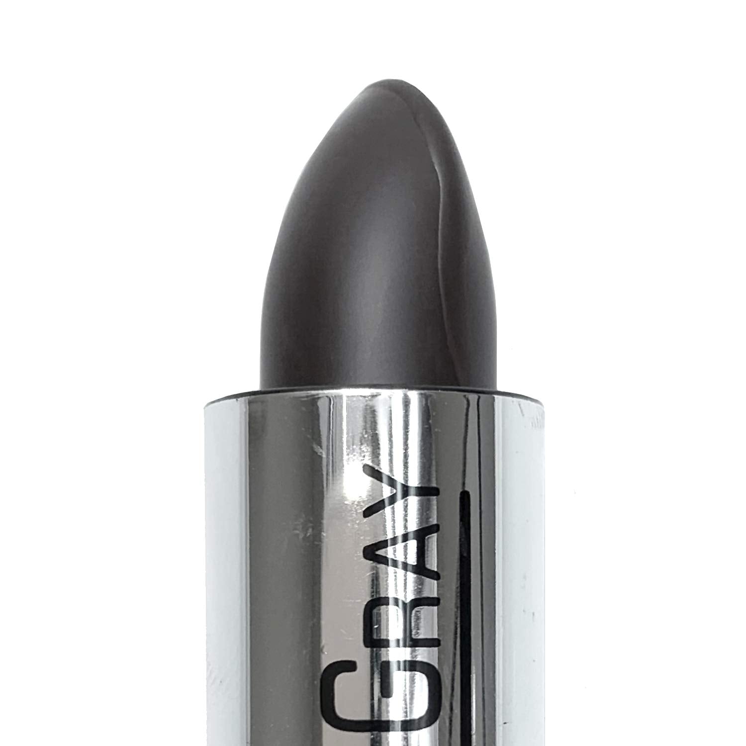 Natural-looking color match for dark brown hair with Cover Your Gray.
