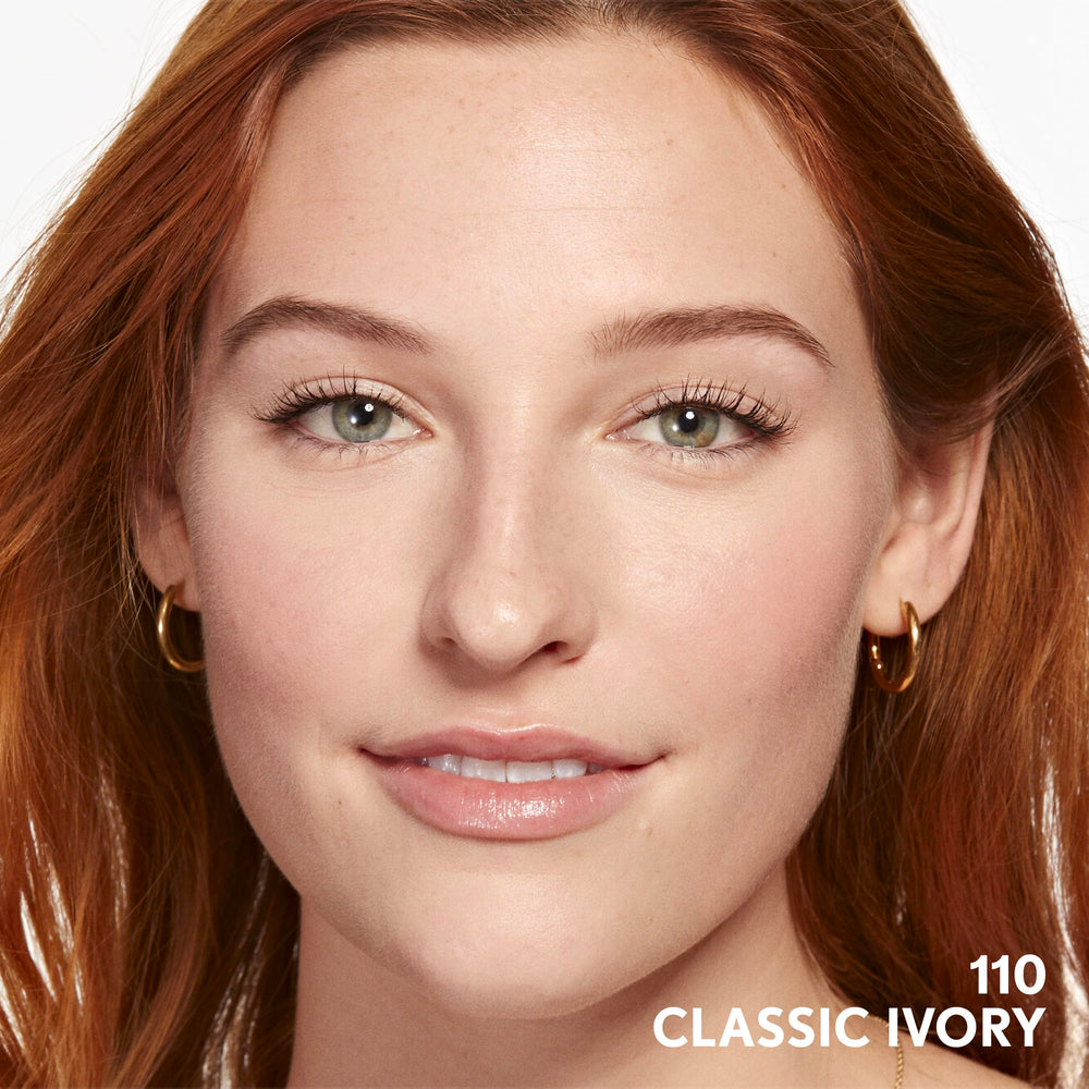 CoverGirl uses 100% natural-origin pigments for skin-like color.