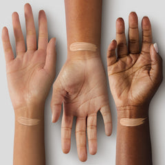 CoverGirl Advanced Radiance Foundation long-wear formula supports all-day comfort and confidence.