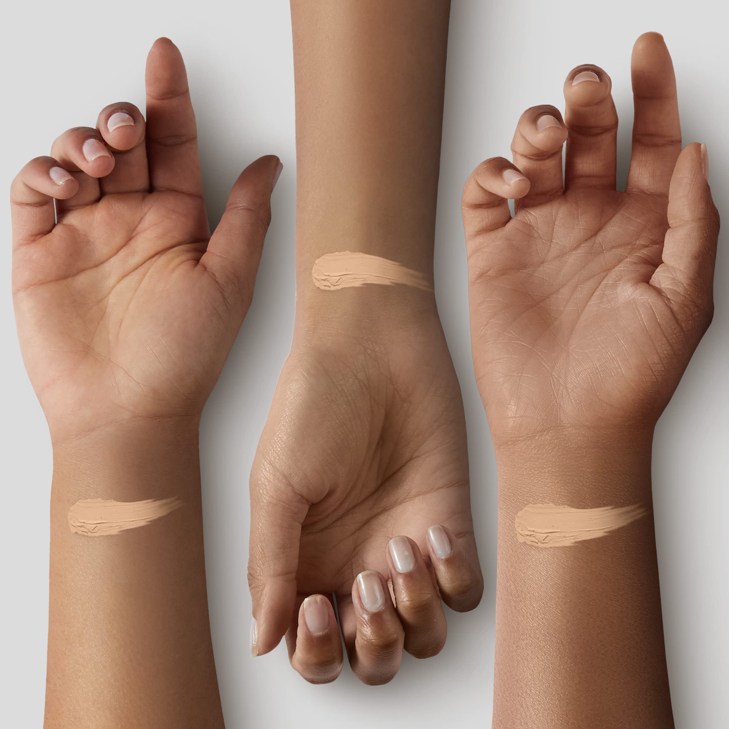 Close-up texture highlighting silky, lightweight feel.