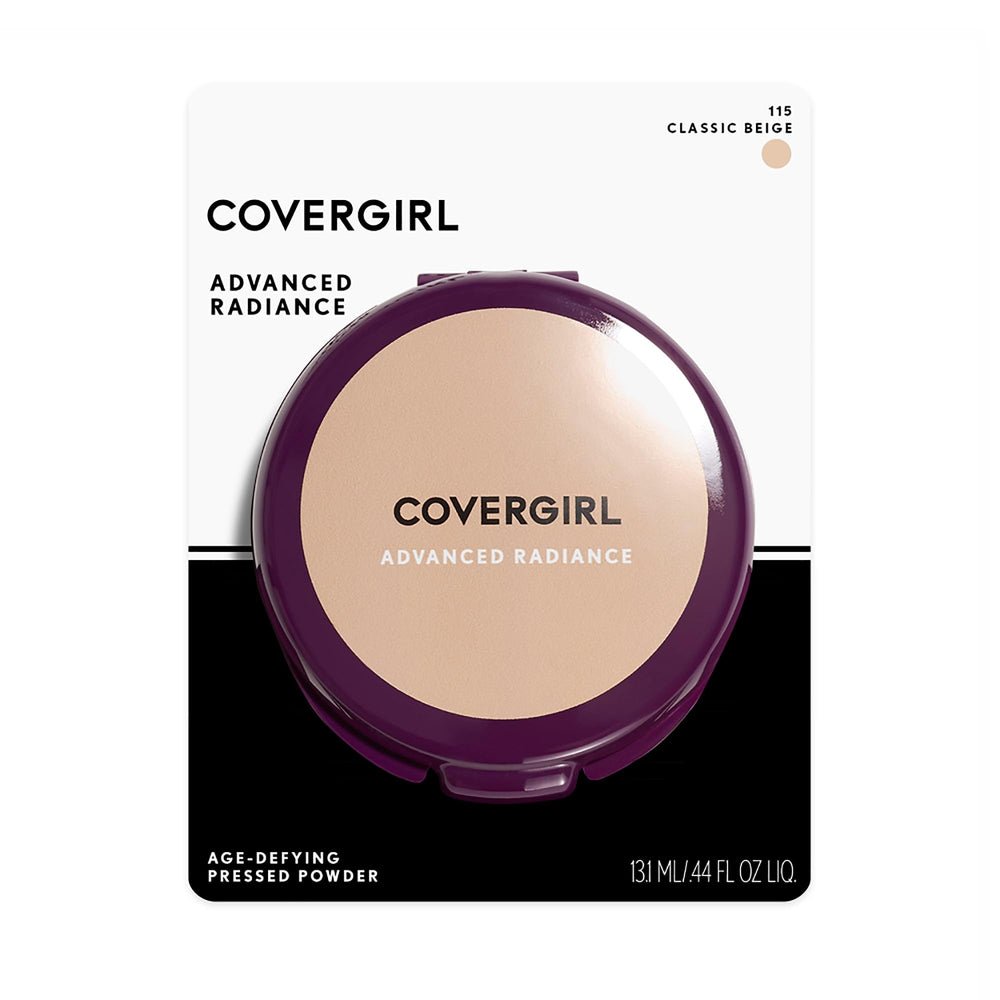 Skin-friendly powder suitable for sensitive skin types.