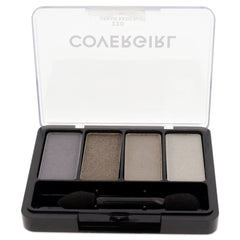 COVERGIRL aplicador doble punta esponja para mayor cobertura.