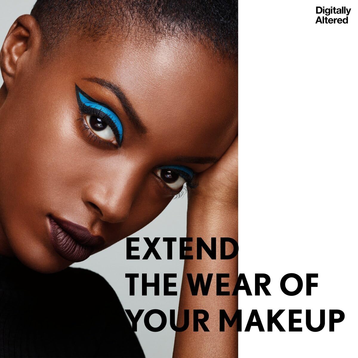 CoverGirl Base Business Primer oil-free formula suitable for all skin types