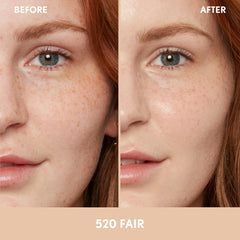 COVERGIRL Base Piel Fresca con cobertura ligera en tono natural