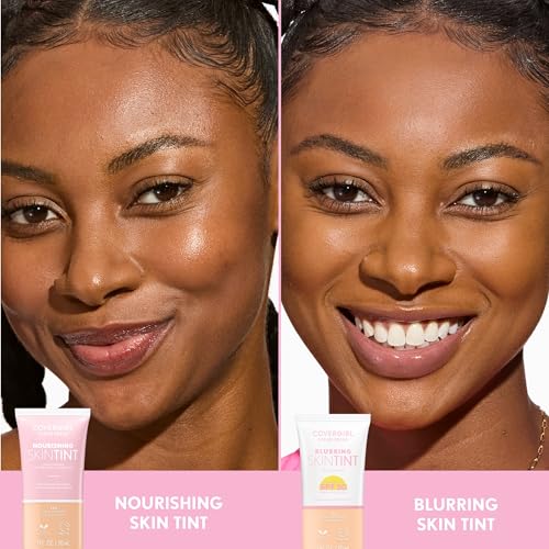 COVERGIRL Base Piel Fresca con 14 tonos disponibles