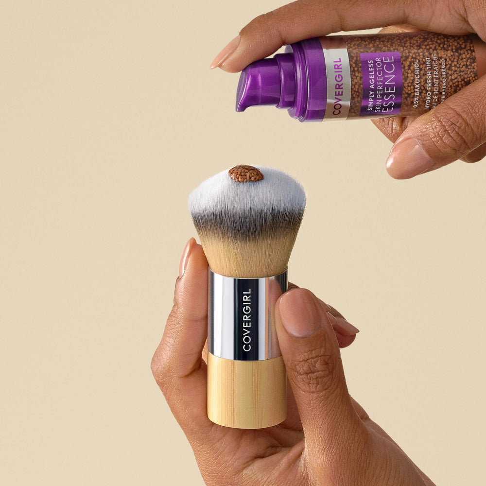 CoverGirl Blending Foundation Brush versatile tool for everyday makeup routines.