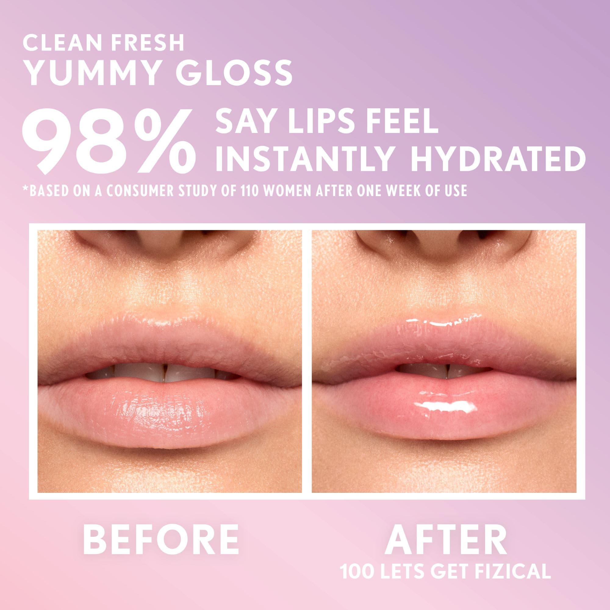 COVERGIRL brillo labial libre de crueldad, certificado Cruelty-Free.