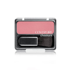 CoverGirl Cheekers blush application brush enables seamless blending.