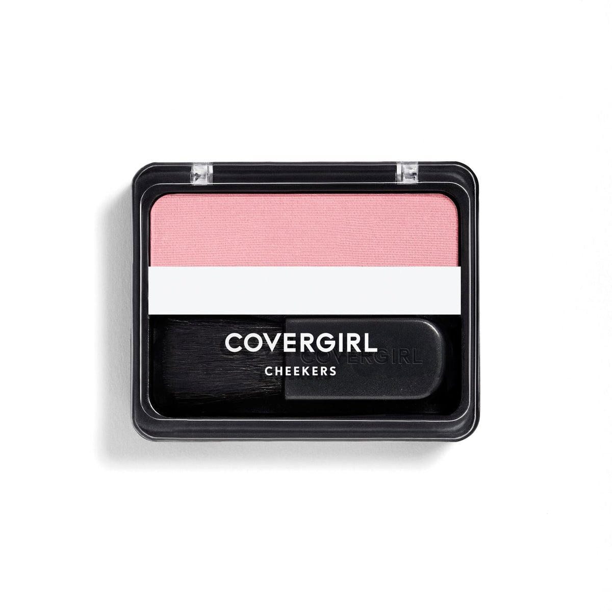 COVERGIRL Cheekers Blush soft powder application for a natural look.