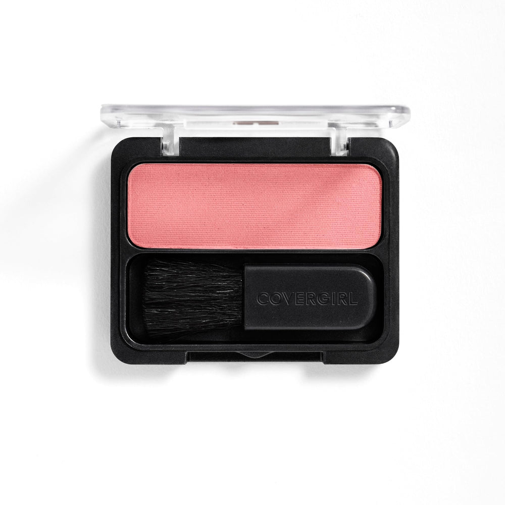 COVERGIRL Cheekers Bronzer dimension-compact adds warmth and depth to contours.