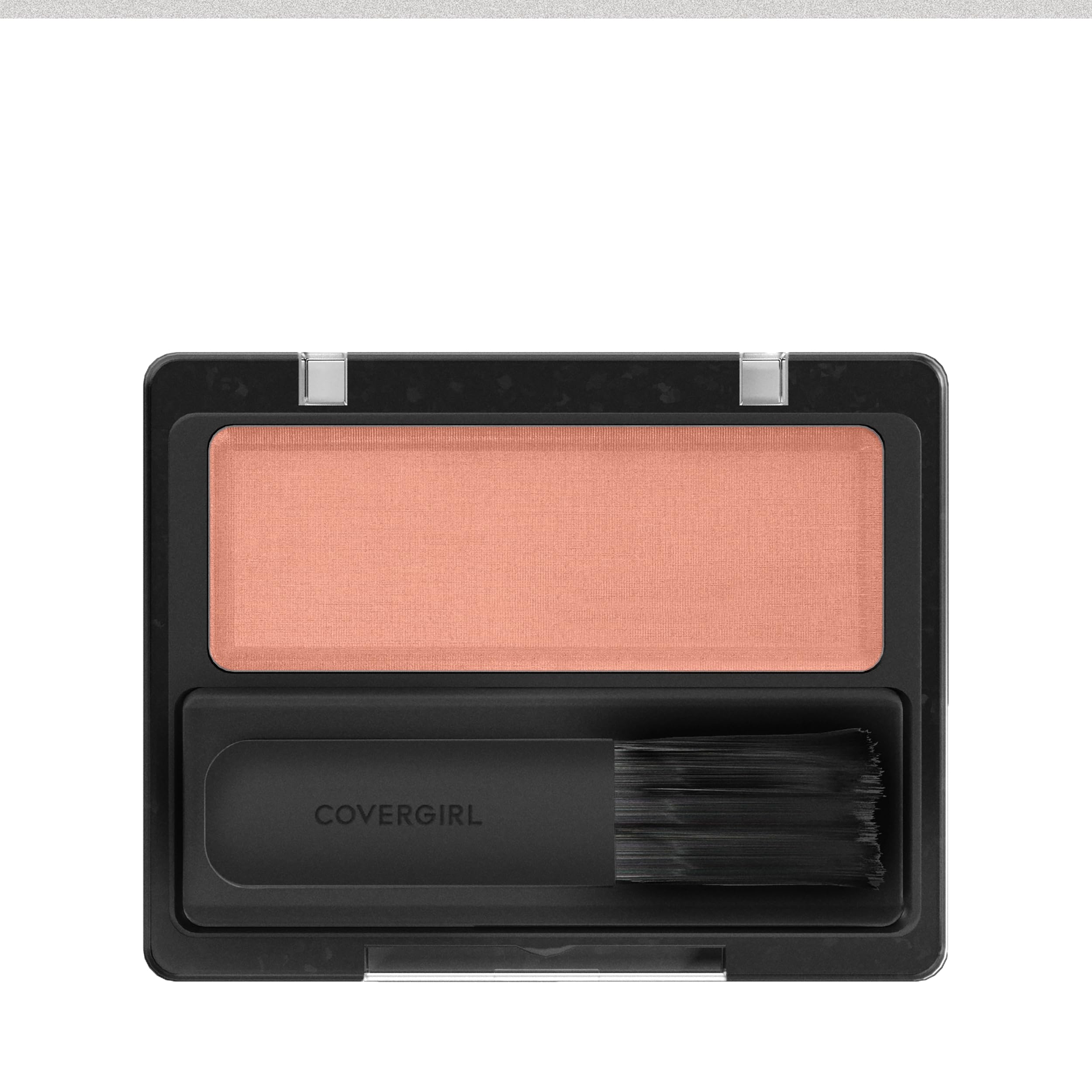 COVERGIRL Classic Color Blush Soft Mink compact for natural pink glow across skin tones.