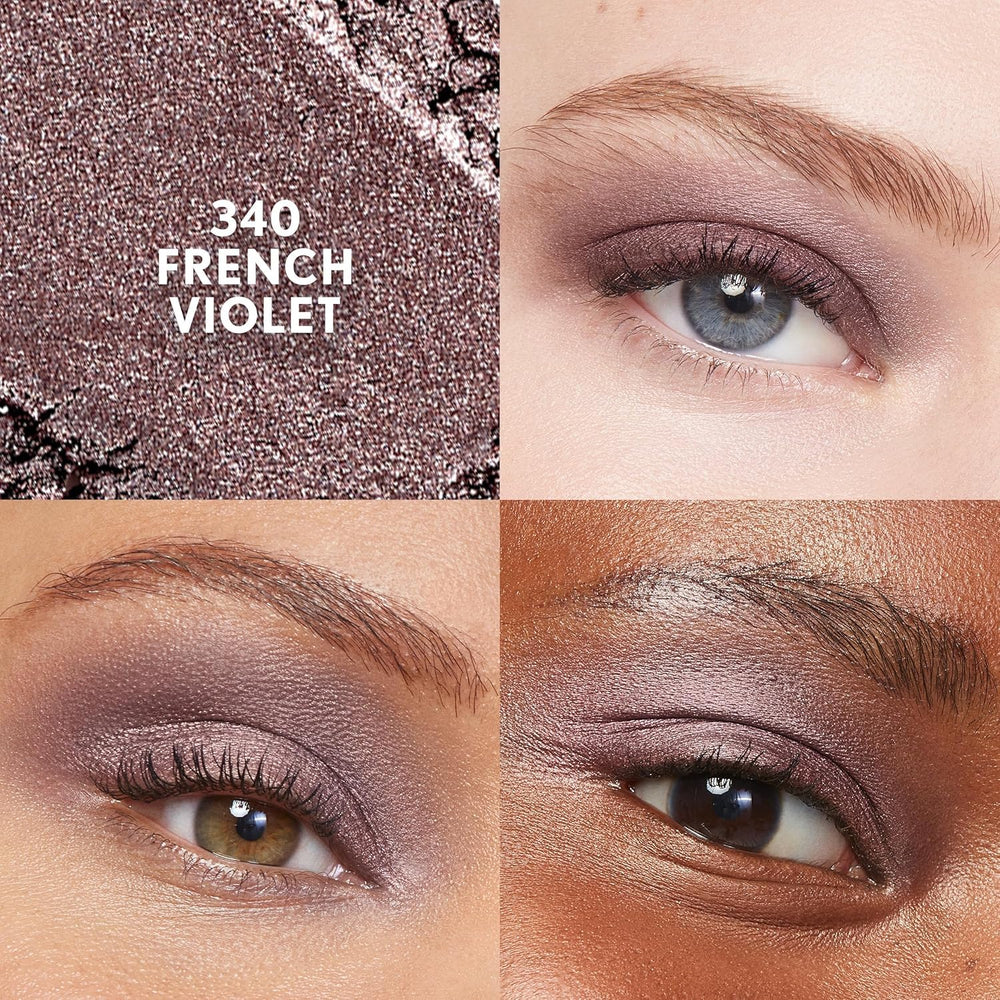 CoverGirl Clean Eye Color French Violet, formato lápiz para retoques rápidos y cómodos.