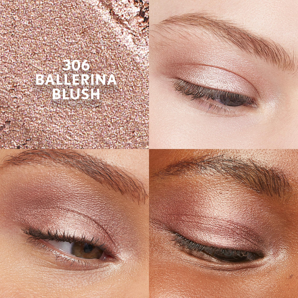 COVERGIRL Clean Eye Color sombra champagne suave para párpados