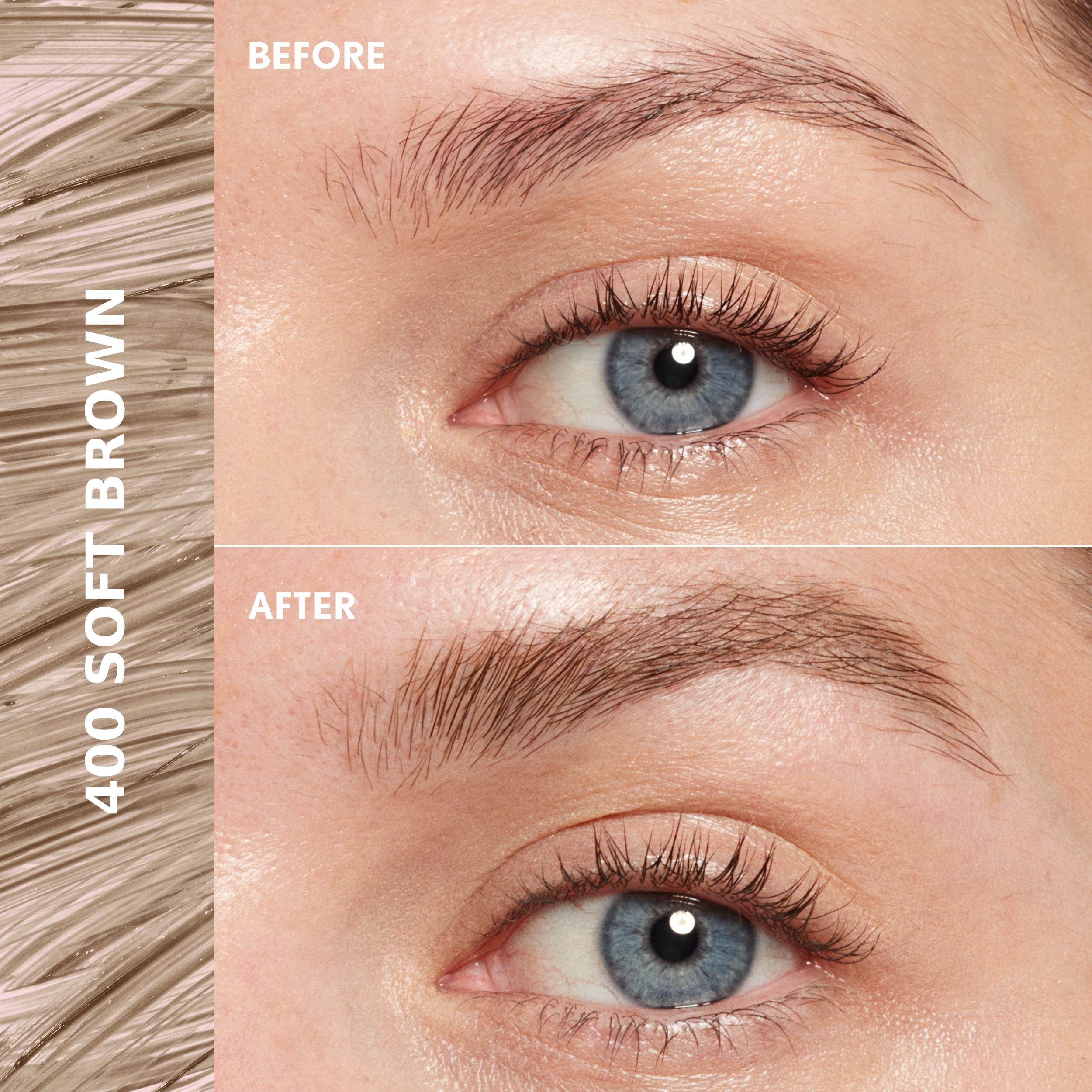 Aplicador cono de CoverGirl Clean Fresh Brow para precisión