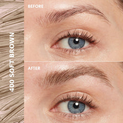 Aplicador cono de CoverGirl Clean Fresh Brow para precisión