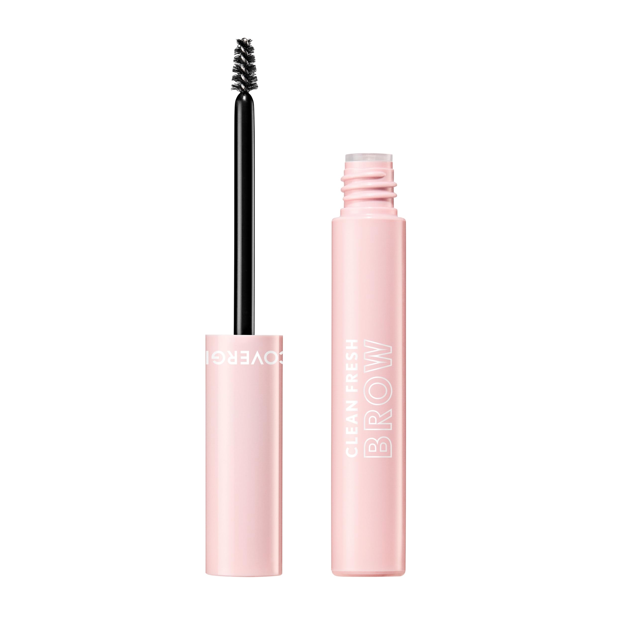 CoverGirl Clean Fresh Brow con cejas definidas para un look natural durante todo el día.