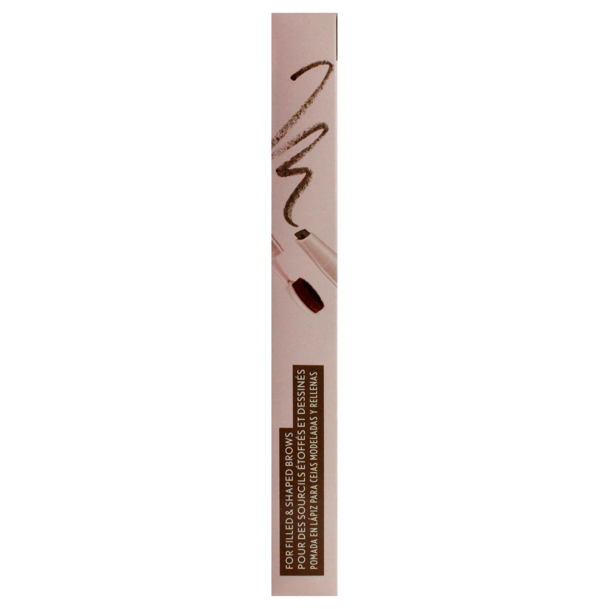 COVERGIRL Clean Fresh Brow Filler Pomade definición natural para cejas con toque suave.