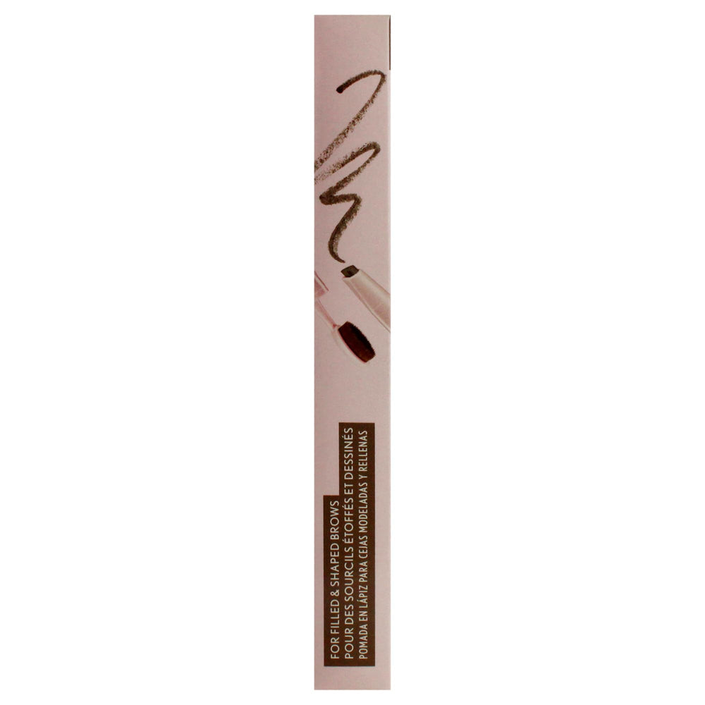 COVERGIRL Clean Fresh Brow Filler Pomade definición natural para cejas con toque suave.