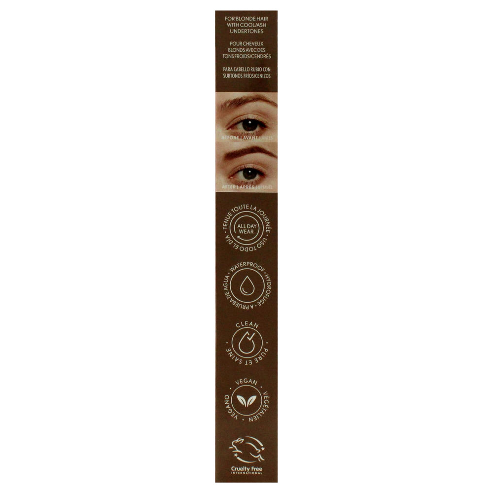 COVERGIRL fórmula ligera y cómoda para uso diario.