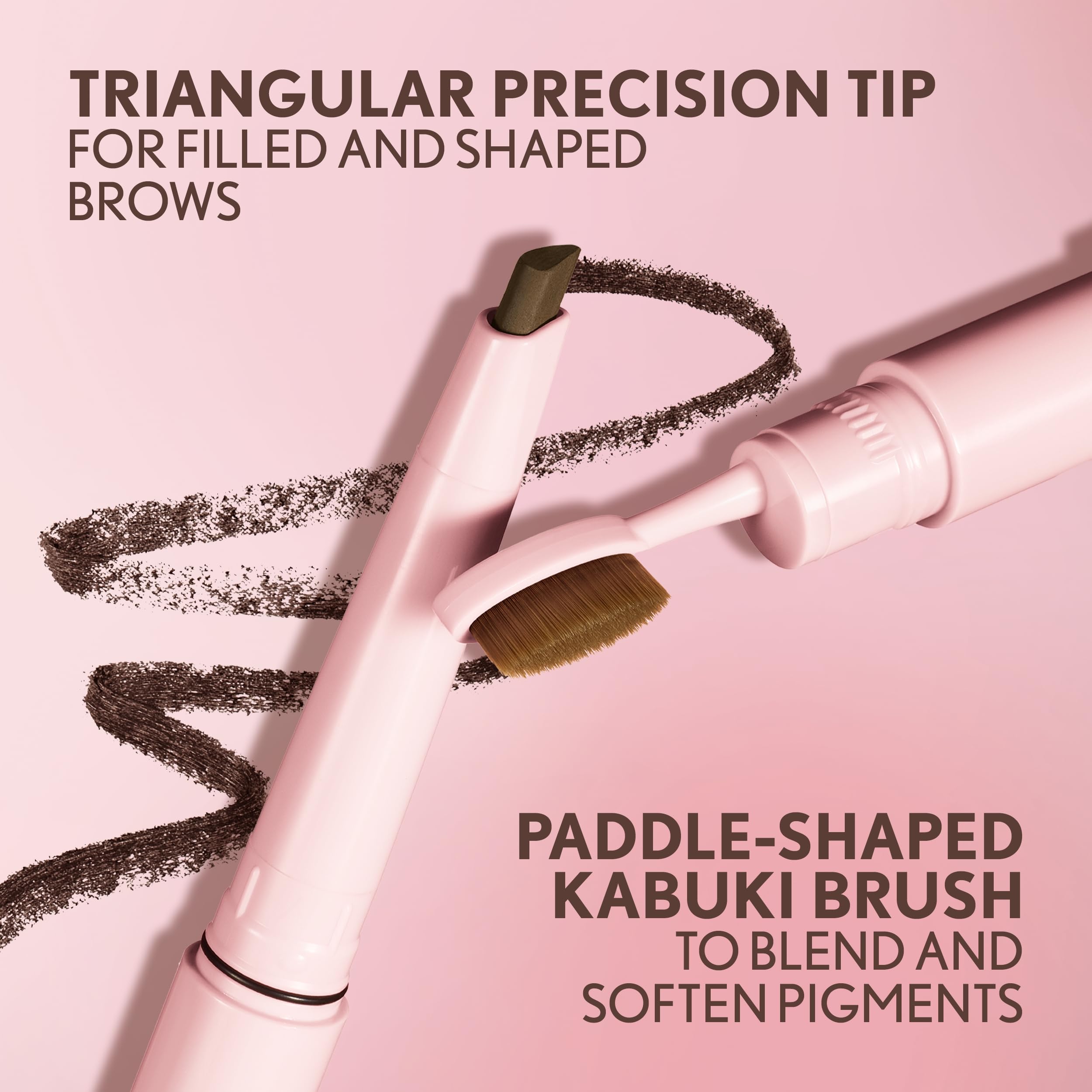 Covergirl brow filler pomade soft matte finish for natural look