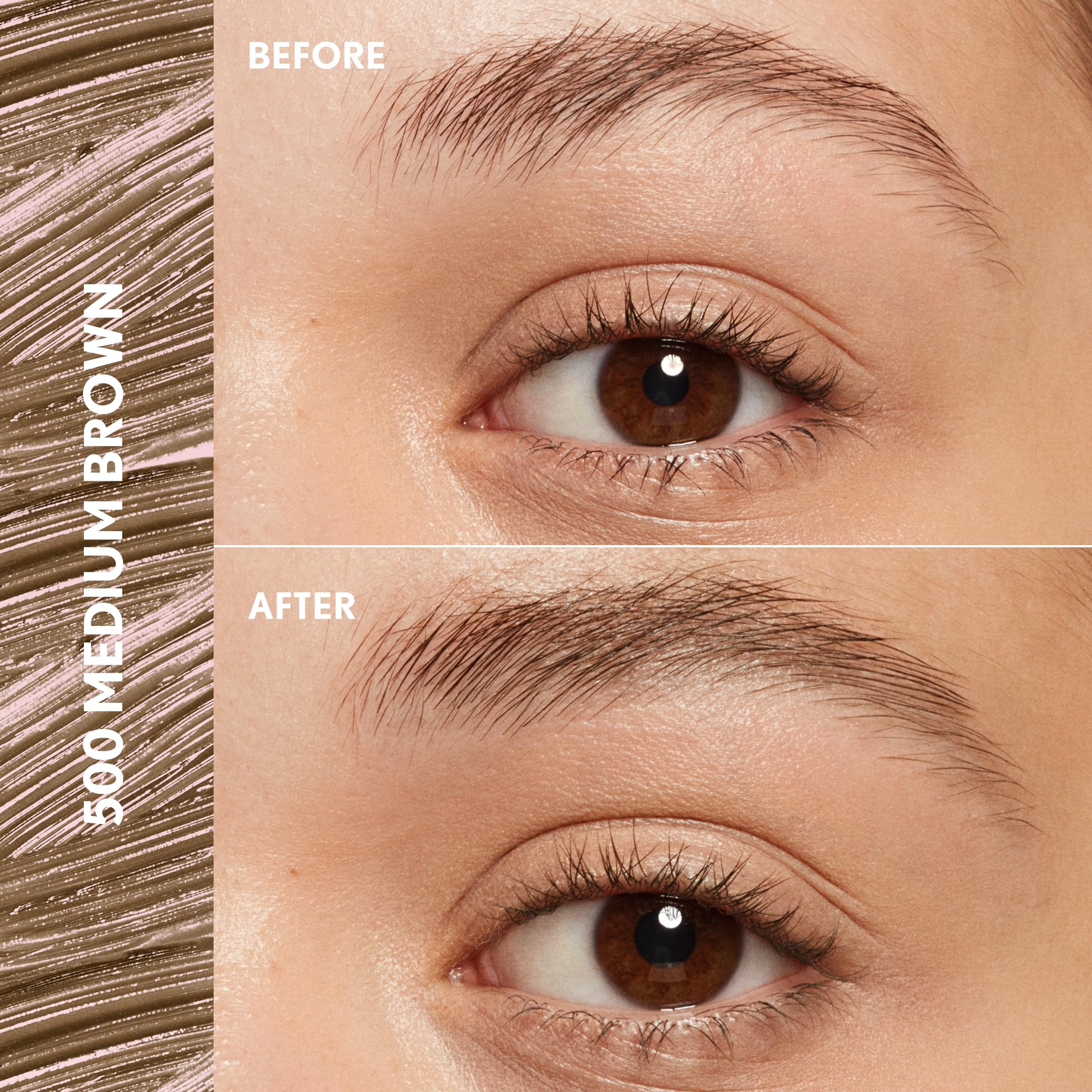 CoverGirl Clean Fresh Brow Gel tiñe las cejas con acabado ligero y duradero