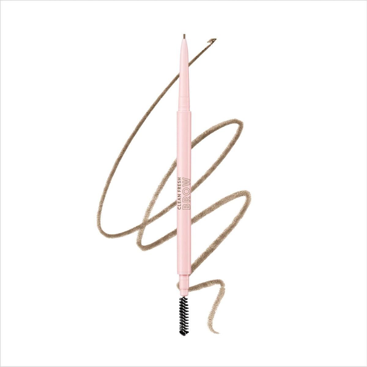 Covergirl Clean Fresh Brow Nano tono rubio, punta 1 mm para trazos finos y definidos