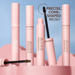 Tinte de CoverGirl Clean Fresh Brow en cejas para color suave