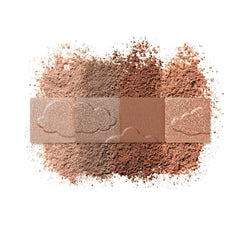 Fingertip application with Clean Fresh Color for quick, easy eye color.