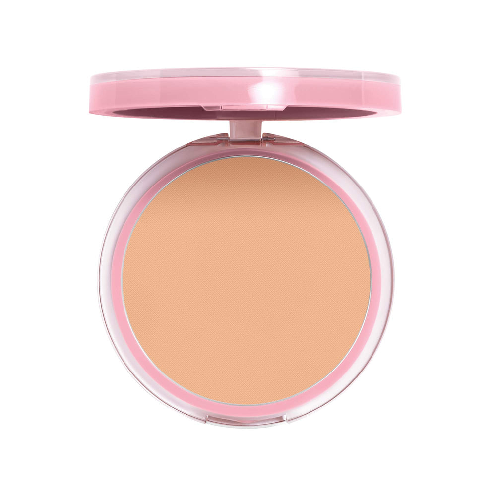 CoverGirl vegan foam puff shown for easy, even application.