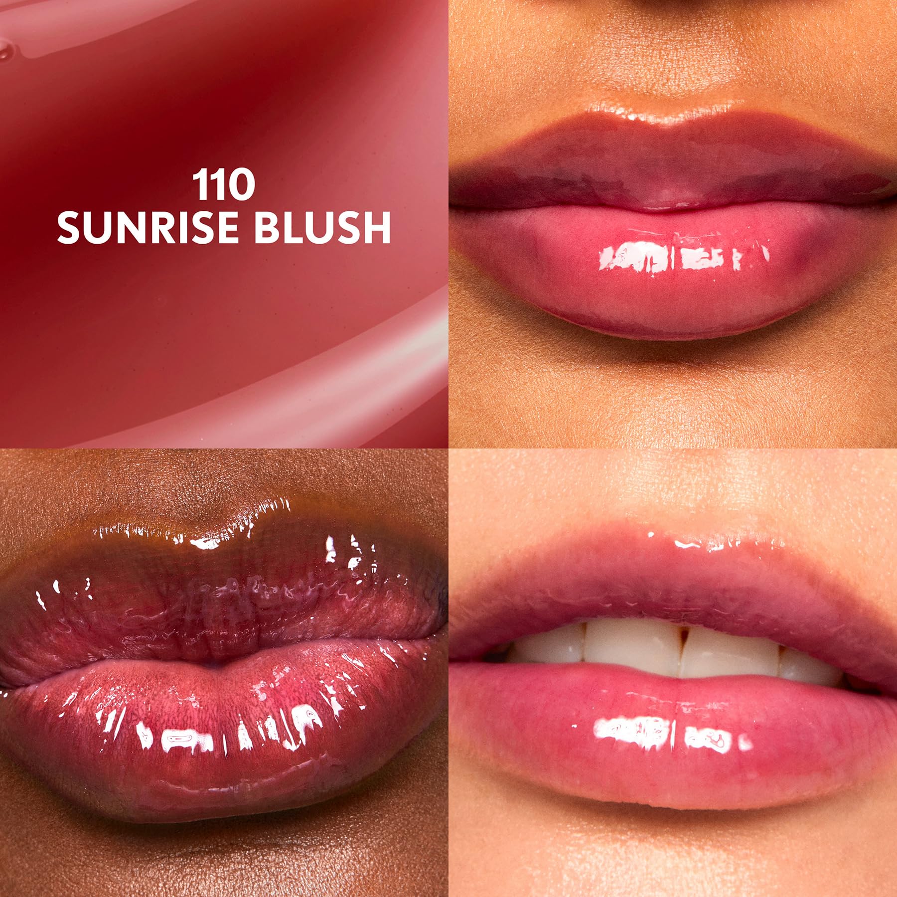 COVERGIRL Yummy Gloss aroma frutal para una experiencia agradable