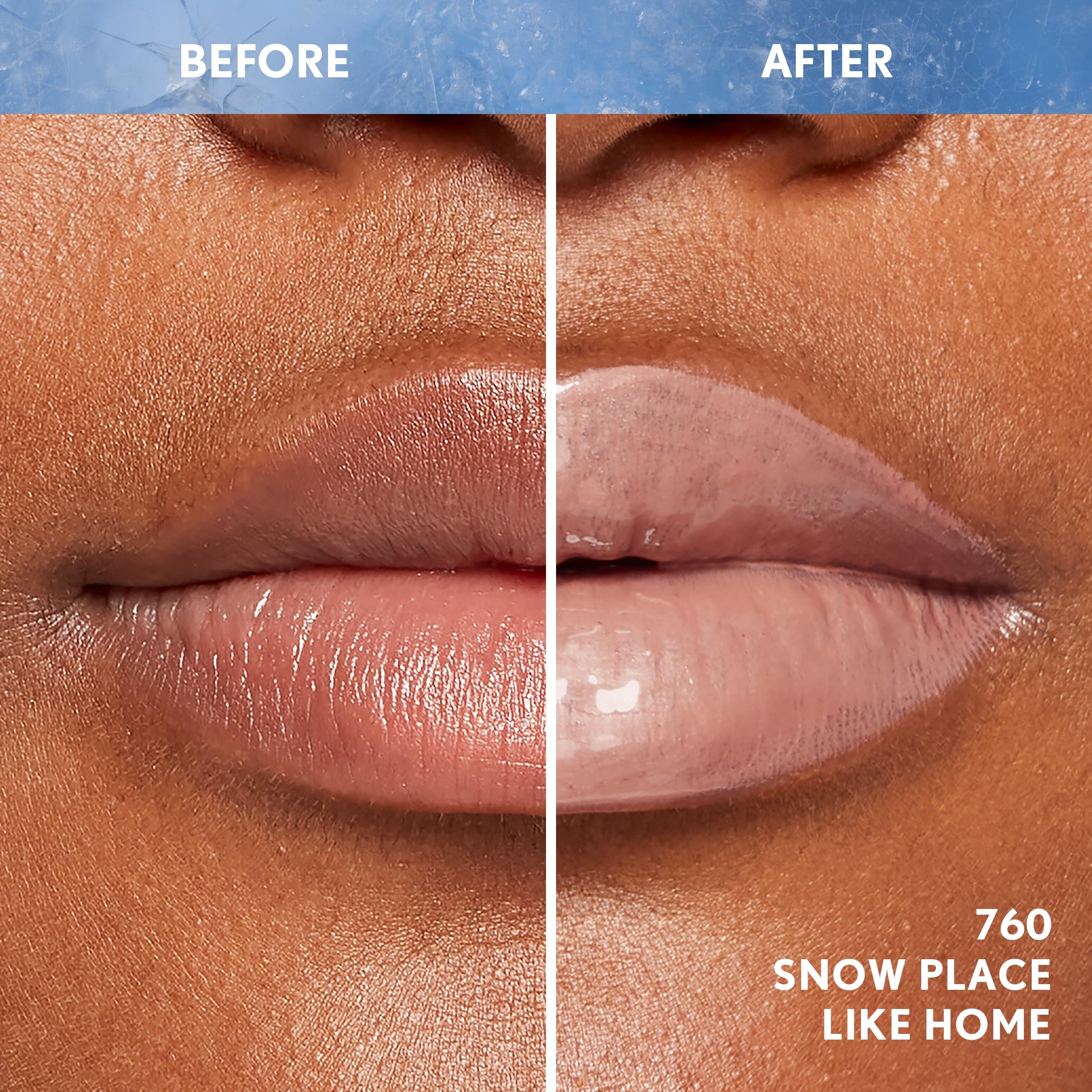 CoverGirl Clean Fresh Yummy Gloss cruelty-free Leaping Bunny logo visible