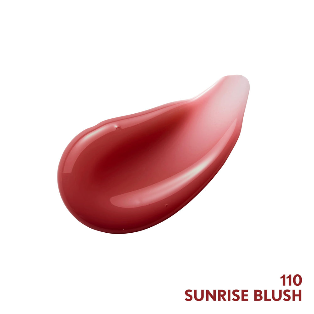 COVERGIRL Clean Fresh Yummy Gloss: aplicación suave en labios