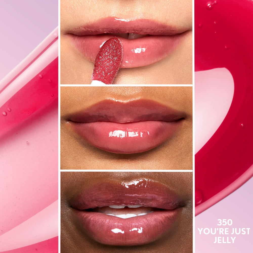 COVERGIRL tono 350 You're Just Jelly en muestra de color