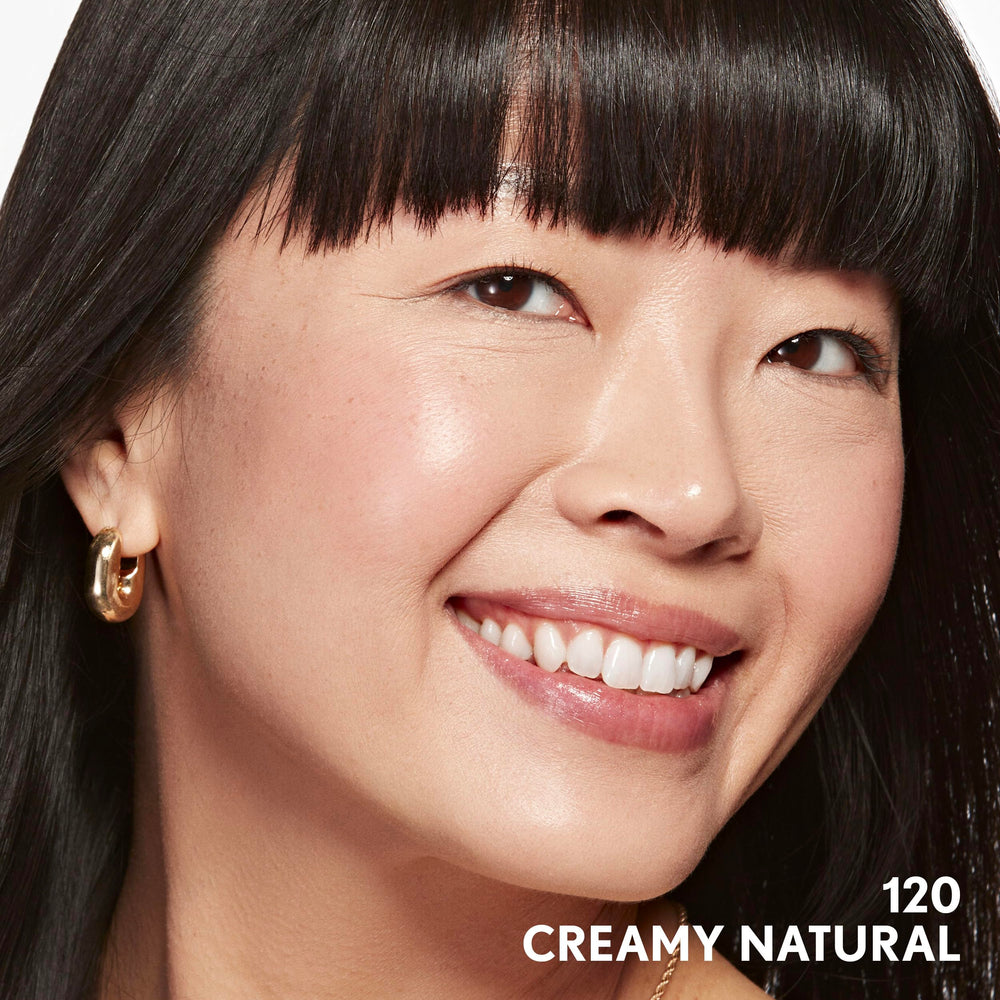 CoverGirl Clean Invisible Foundation in squeezable PCR-tube for easy application.