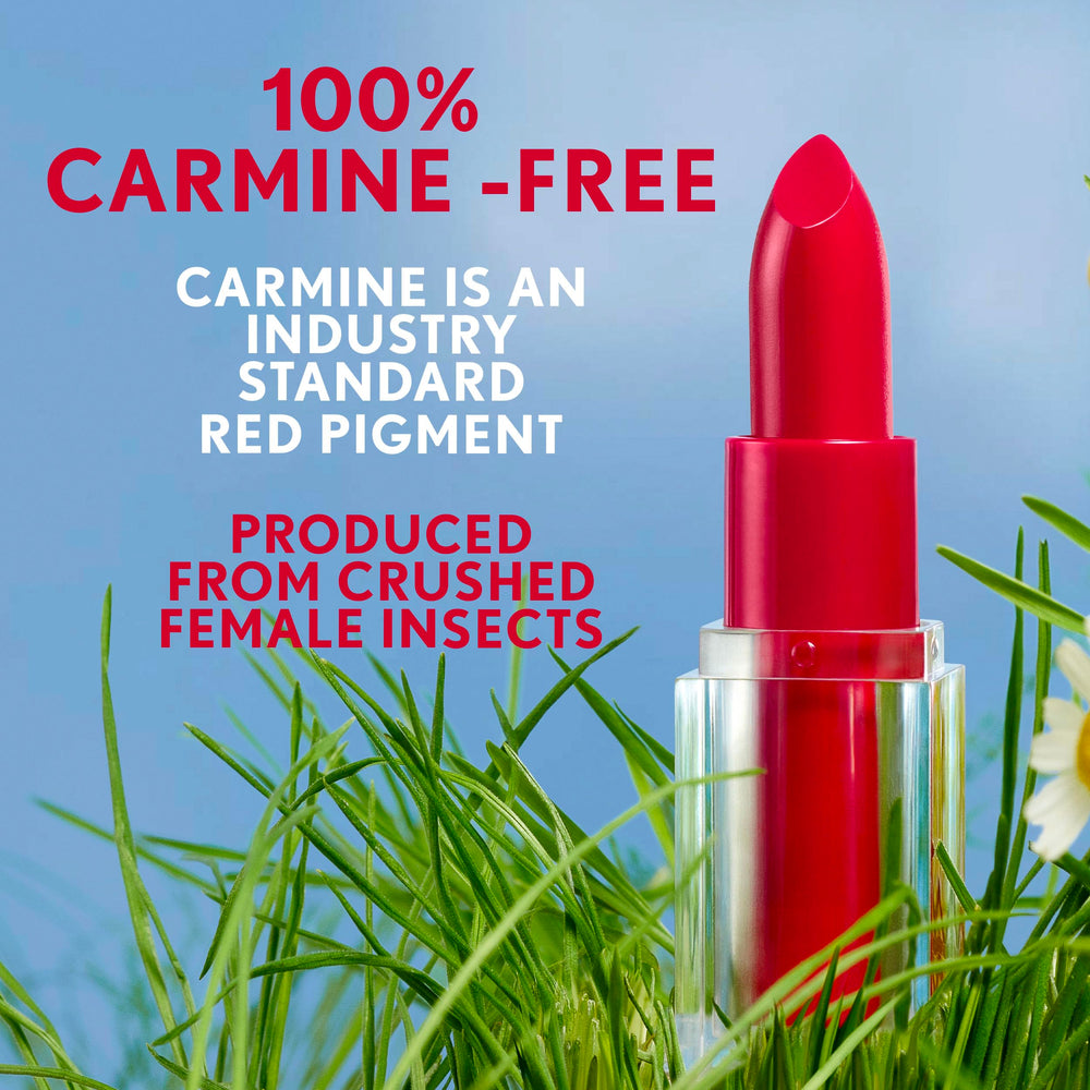 CoverGirl Lip Color Romance Mauve dermatologist tested for safety