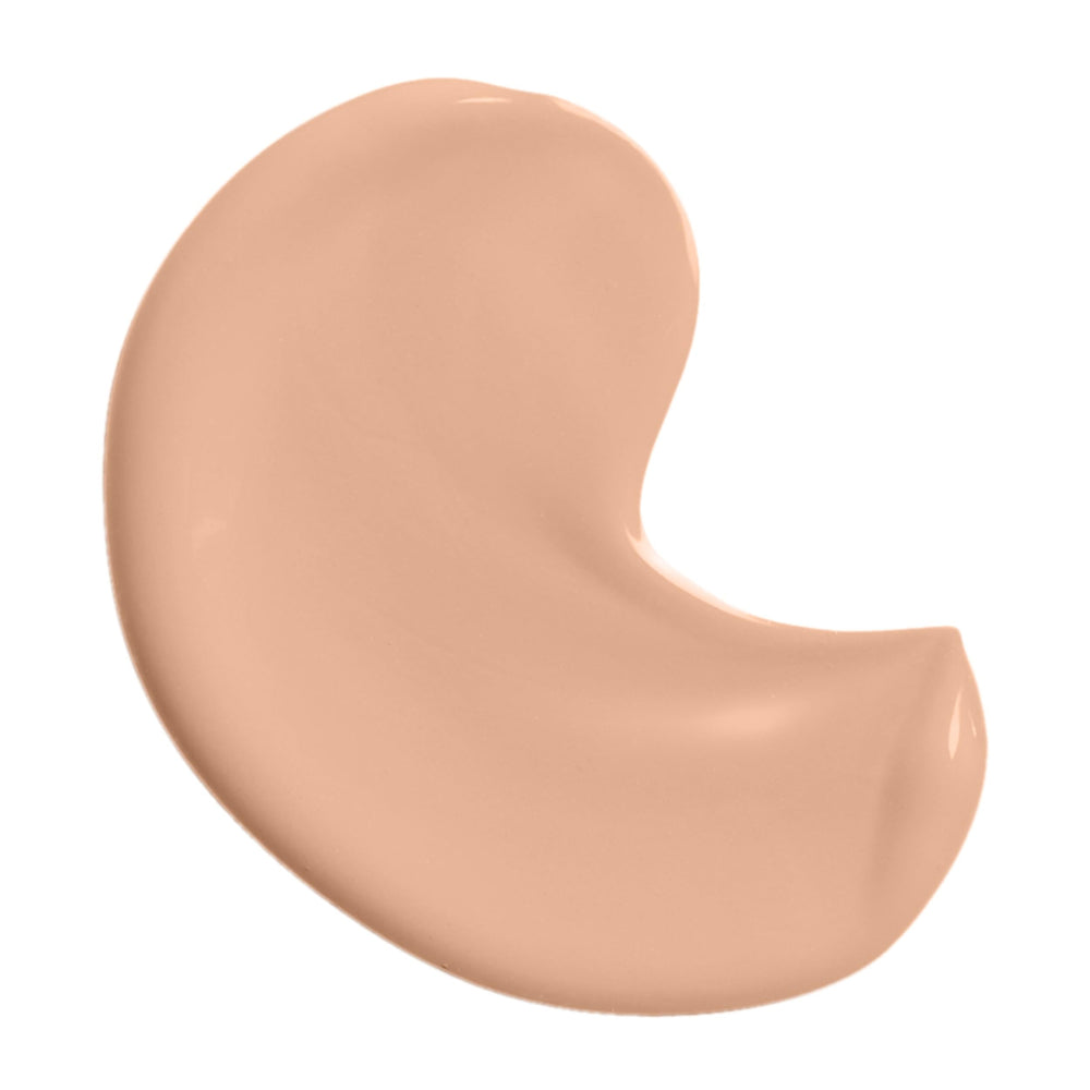 COVERGIRL Clean Liquid Foundation Perfect Beige 148, acabado natural para piel fresca.
