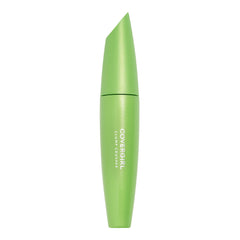 Lashes appear separated and clump-free after using COVERGIRL Clump Crusher.