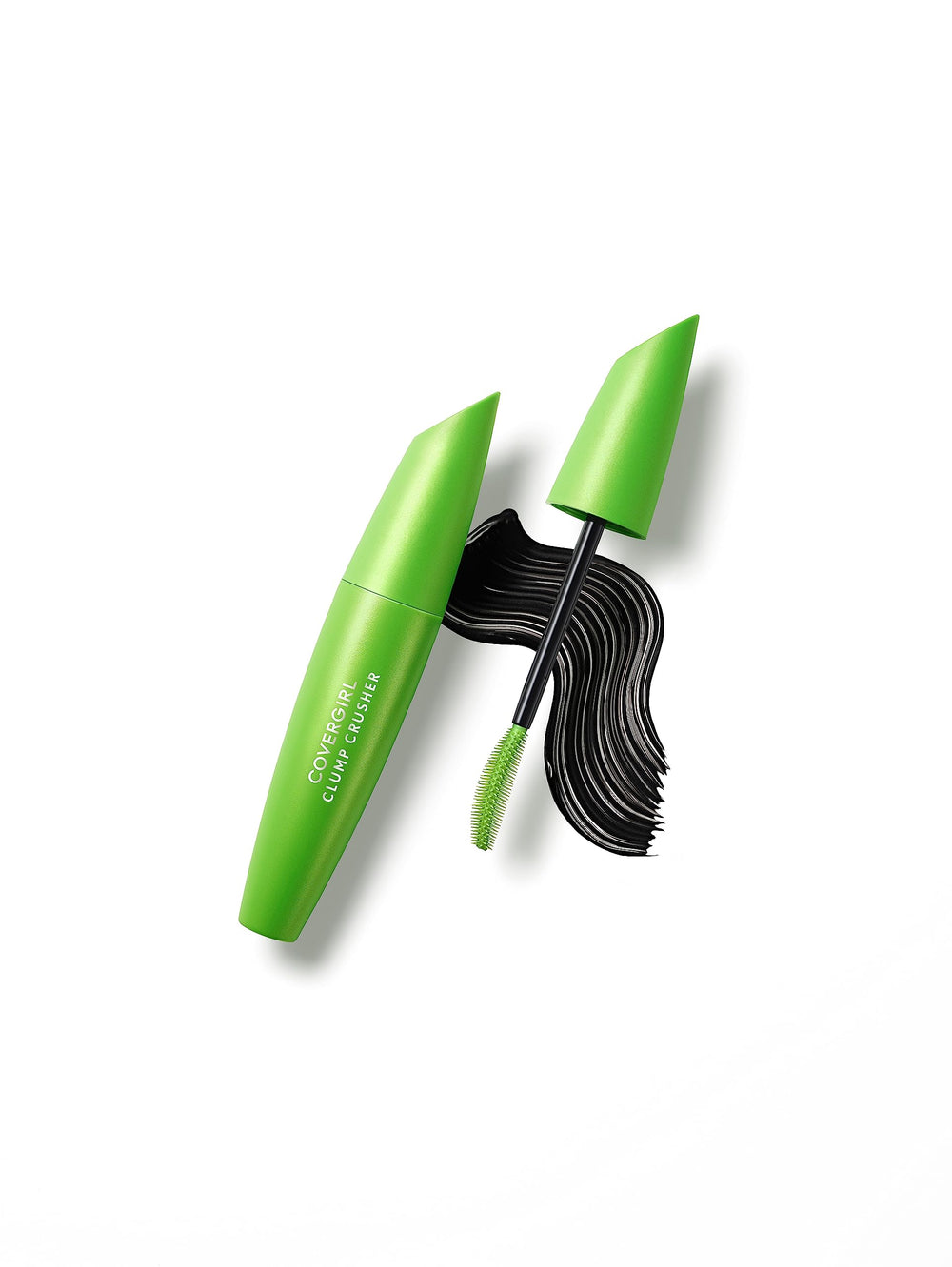 COVERGIRL Clump Crusher Mascara resistencia todo el día sin manchas