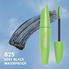 COVERGIRL Clump Crusher wand applying bold, defined lashes for a dramatic look.