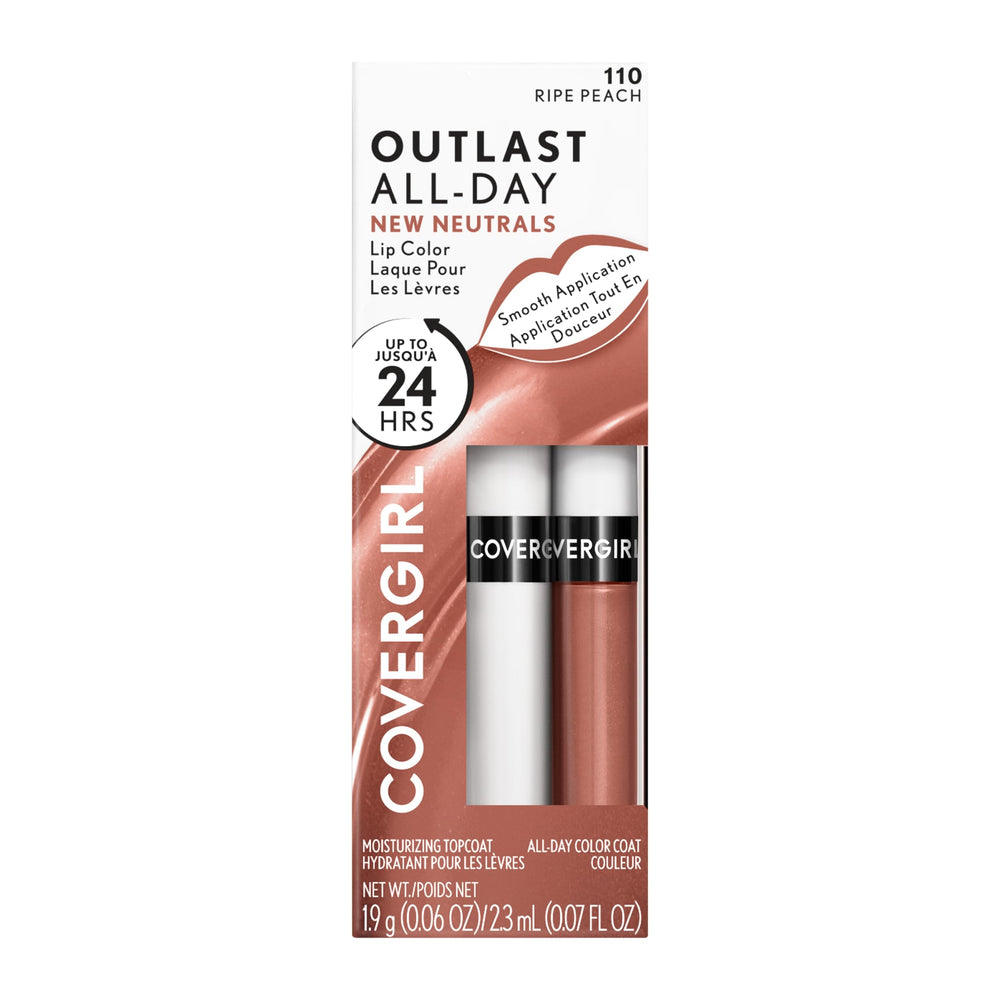 Covergirl Leaping Bunny cruelty-free certification badge